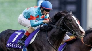 有馬記念前日オッズ】イクイノックスが2.9倍で1番人気、5頭が10