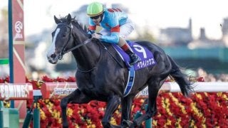 有馬記念】イクイノックス圧勝！天皇賞に続きキタサンブラックと