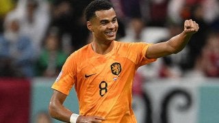 23-24 リバプール 18番 ガクポ 魔法を与えてくれる」 リバプールOB、