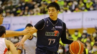 Bリーグ 信州ブレイブウォリアーズ 岡田侑大 シューティングシャツ Yahoo!オークション - 【B.WHITE】#77 岡田 侑大選手（信州