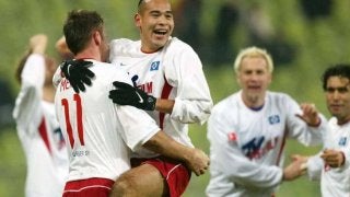 寿司ボンバー」20年前の高原直泰のブンデス初ゴールは守護神カーンの無