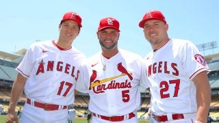 MLB】「スーパースターにはよくある」去就報道過熱の大谷翔平へ昨季 