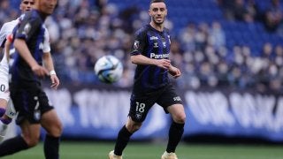 Puma イスラエル代表 ユニフォーム ネタ・ラヴィ ガンバ大阪