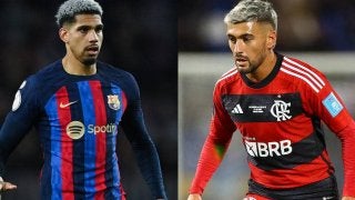 ウルグアイ、ヌニェスに続きアラウホとデ・アラスカエタの代表