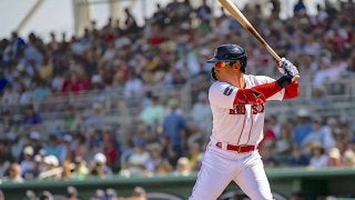 MLB】吉田正尚がメジャー初本塁打 「彼がどんな成績を残すか
