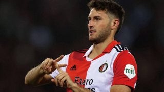 ミランがメキシコ代表FWヒメネスに関心、EL8強フェイエノールトで今季