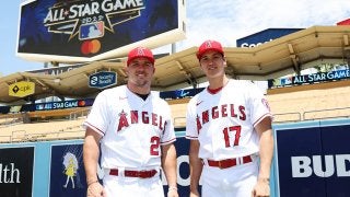 MLB】オールスター先発決定 大谷翔平とマイク・トラウトの“トラウタニ 