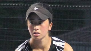 全日本Jr 吉田琴美らが3回戦へ | テニス | スポーツブル (スポブル)