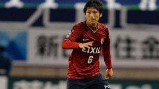 中田浩二 着用 サイン入りユニフォーム 中田浩二氏ら鹿島の黄金期を知る