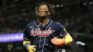 MLB】アクーニャJr.が球団記録72盗塁目 最強ブレーブス打線、メジャー