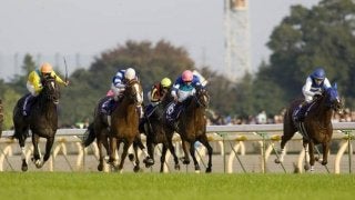 ウオッカか、ダイワスカーレットか」着差わずか2cm 天皇賞(秋)で“宿命