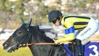 朝日杯FS】ジャンタルマンタル完勝！ 無傷の3連勝で2歳マイル王