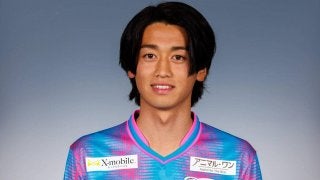 いわきFC　西川潤選手　セット 54867-582-