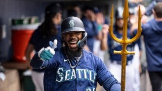 MLB】「愛されキャラの人気者」新加入テオスカー・ヘルナンデスを公式