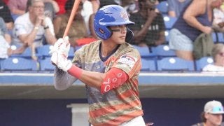 元巨人・陽岱鋼、2軍参入のオイシックス入りを発表 37歳が3年ぶり日本