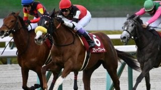チューリップ賞結果】武豊騎手＆スウィープフィートが直線一気で重賞初 