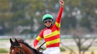 大阪杯】横山和「最高に嬉しい」ベラジオオペラがG1初制覇