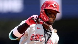 エリー・デラクルーズ ボブルヘッド MLB公式 MLB コレクタブル - MLB