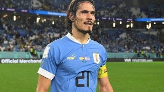 ウルグアイ代表 カバーニ ユニフォーム 37歳カバーニがウルグアイ代表を引退、2010年W杯ではベスト4進出