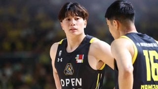 群馬クレインサンダーズが菅原暉と契約継続「覚悟を持ってプレー