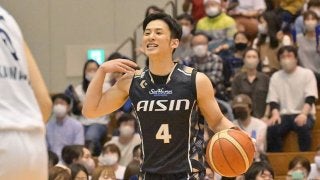福井ブローウィンズが司令塔の細谷将司と契約継続…「約束の地B1へ