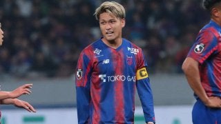 FC東京のMF松木玖生は新潟戦が最後に…海外移籍のためチームを離脱