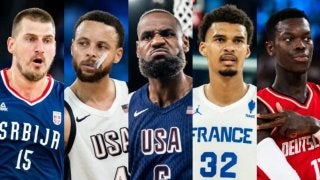 パリ五輪のオールスターファイブが発表…王者アメリカからはレブロン 