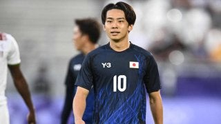 Y3 パリ五輪モデル日本代表ユニホーム　L 10番　MF斉藤光毅（ロンメル）希少 Y3 パリ五輪モデル日本代表ユニホーム L 10番 MF斉藤光毅（ロンメル