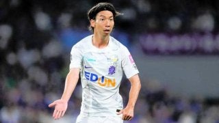 紫の風 帰って来た「66」川辺選手 | サッカー | スポーツブル (スポブル)