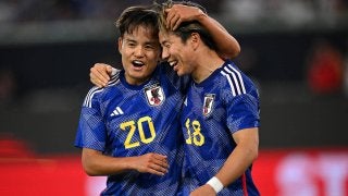 なんて爽やかなんだ」「仲良しだな」ラ・リーガで日本人対決