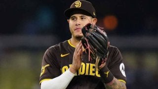ド軍ベンチ騒然…マチャドの“ボール投げ込み”をMLBが調査へ 球団が動画
