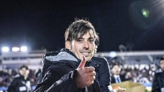 スペイン代表 2018W杯 ダビド・シルバ ユニフォーム 来日記念 スペイン代表 2018W杯 ダビド・シルバ ユニフォーム 来日記念
