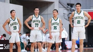 福岡第一 DAIICHI 新ユニフォームL白 福岡第一 新ユニフォーム｜バスケットボール