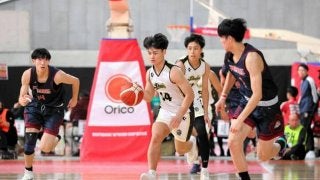 前橋育英、福岡大大濠に敗れる 全国高校バスケ男子3回戦