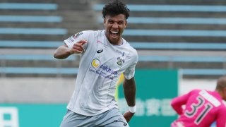 J3得点王＆MVPが今季も今治とともに！ マルクス・ヴィニシウスが契約