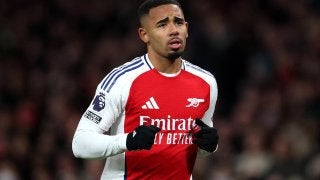 負傷交代のFWガブリエウ・ジェズスは前十字じん帯断裂の可能性…負傷者