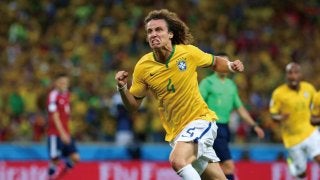 ダビド・ルイス37歳がフォルタレーザと2年契約！ 2014年W杯で伝説の無