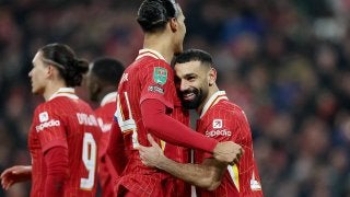 リバプール　24-25　ホーム　ガクポ　18　カラバオカップ決勝 リバプール 24-25 ホーム ガクポ 18 カラバオカップ決勝