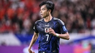 異次元すぎる」「まさに電光石火」三笘薫の圧巻の“40m独走ドリブル