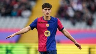 成人したからここに来て話すべき」バルサの18歳DFクバルシが大一番へ