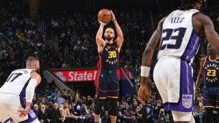 ステフィン・カリーが前人未到の大記録達成…3ポイント通算4000本