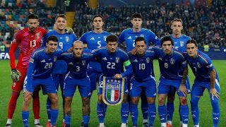 イタリア代表がドイツ代表との準々決勝に臨む25名を発表！FWポリターノ