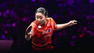 エ ポ ッ ク ワン張本美和さすがの対応力で逆転勝利(24.11.17