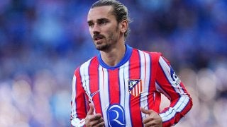 アトレティコとの契約が来季限りのグリーズマン、最初の延長オファーを