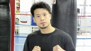 辰吉寿以輝が6・7に再起戦 サウスポー苦手イメージ払しょくへ 父・丈 