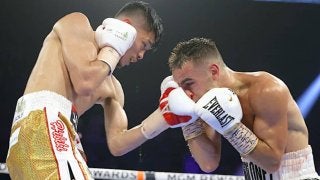 中谷潤人、西田凌佑との2団体統一戦の勝利オッズは「1.11倍」 井上尚弥