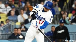 大谷翔平とアーロン・ジャッジが揃って本塁打。ワールドシリーズ