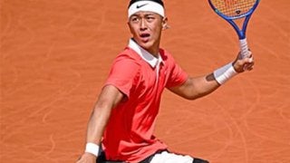 【US:Mサイズ】小田凱人選手　2023全仏オープン着用モデル US:Mサイズ】小田凱人選手 2023全仏オープン着用モデル