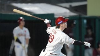 楽天】4番伊藤裕季也が今季1号含む2安打2打点で役割果たす