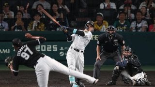 RC【佐藤輝明】本拠地初本塁打（プロ4号2ラン）（21.4.14） RC【佐藤輝明】本拠地初本塁打（プロ4号2ラン）（21.4.14） RC